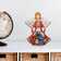 Designocracy Decorative Nativity Scenic Angel Figurine Wayfair